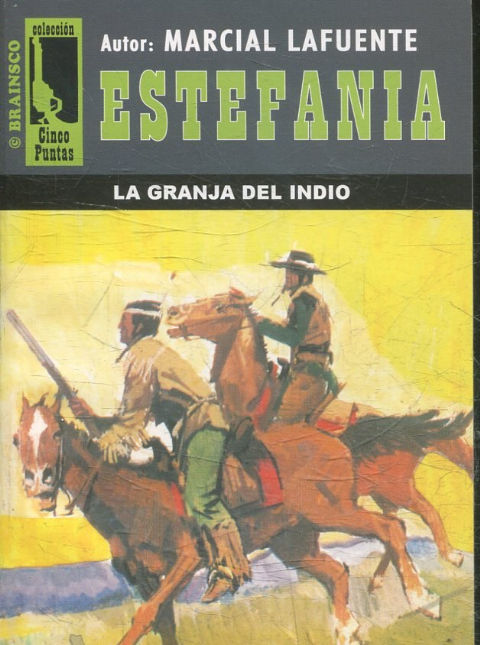 LA GRANJA DEL INDIO.