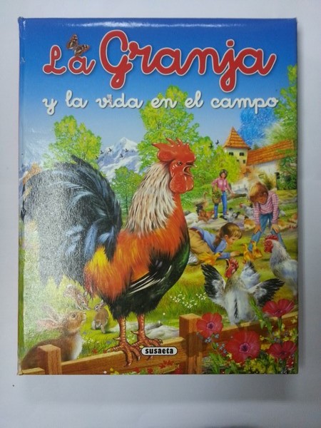 La granja y la vida en el campo