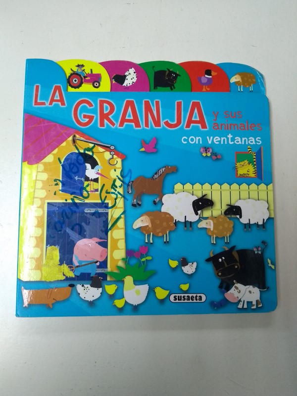 La granja y sus animales