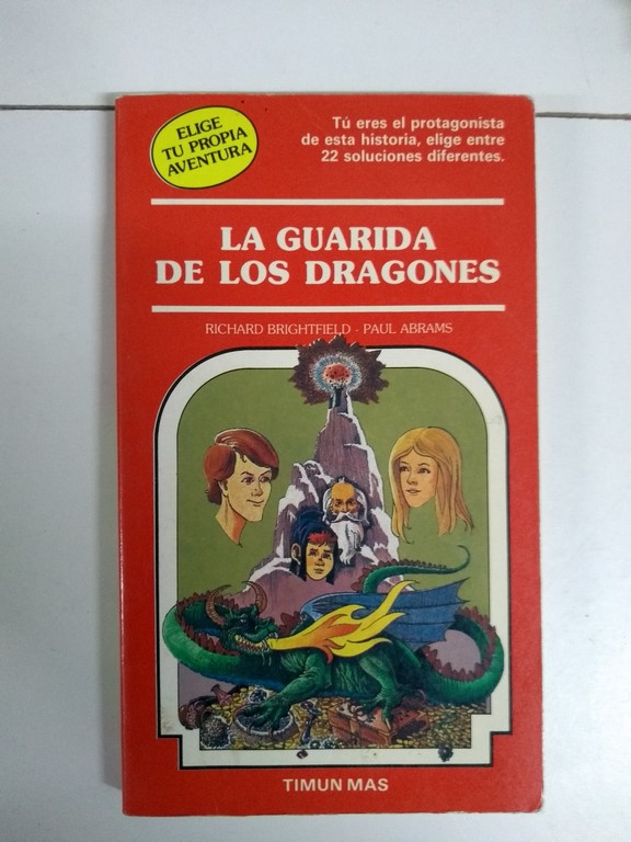 La guarida de los dragones