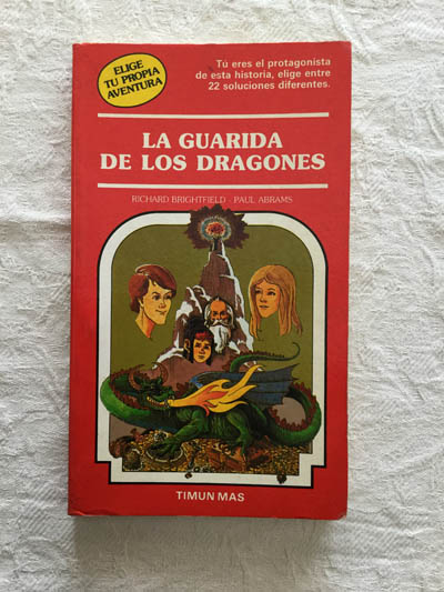 La guarida de los dragones