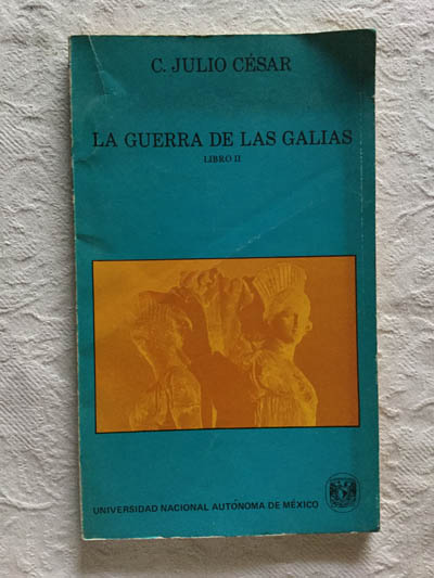 La guerra de las Galias (II)