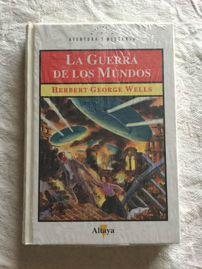 La guerra de los mundos