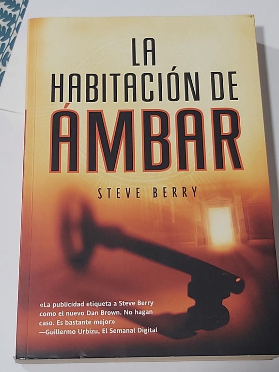 La habitación de Ámbar