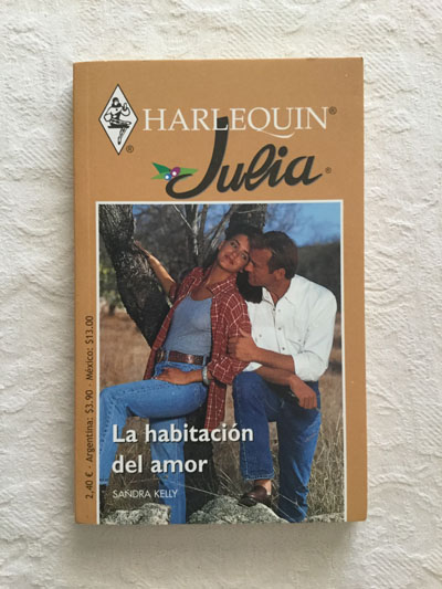 La habitación del amor