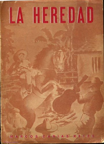 LA HEREDAD (NOVELA).