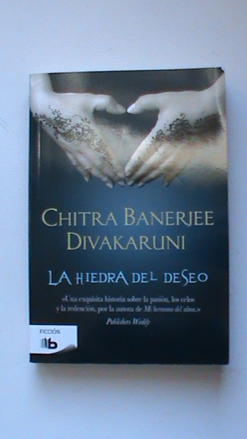 La hiedra del deseo