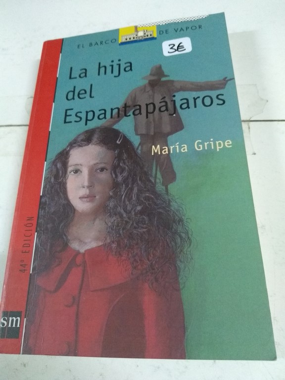 La hija del espantapájaros