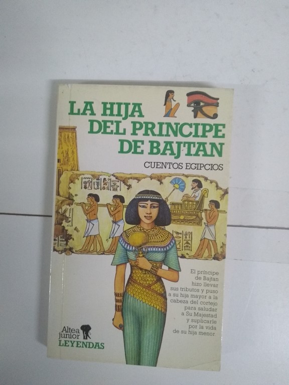 La hija del principe Bajtan