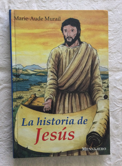 La historia de Jesús