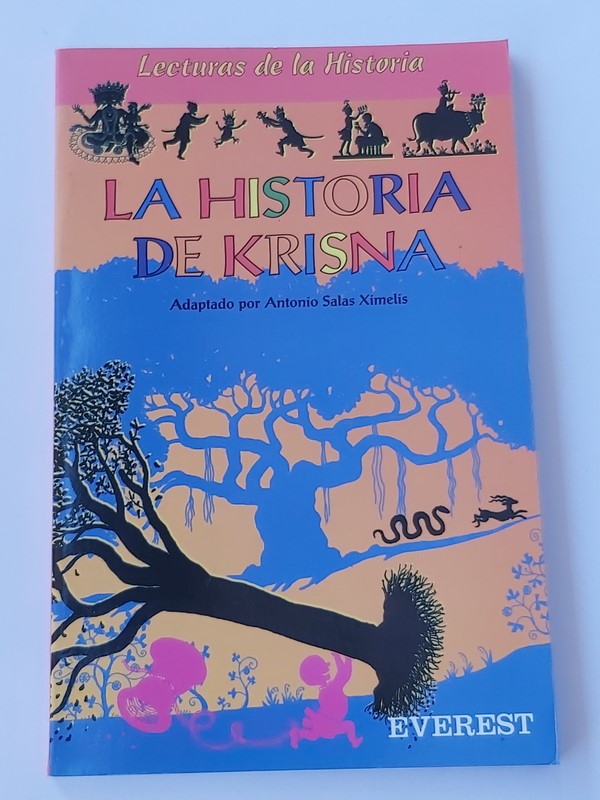 La historia de Krisna