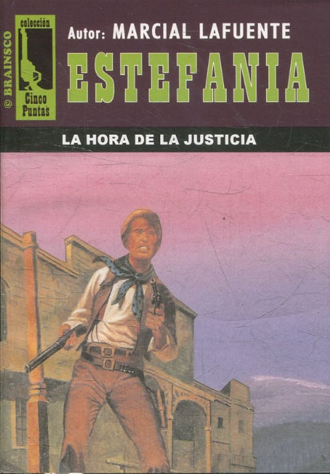 LA HORA DE LA JUSTICIA.