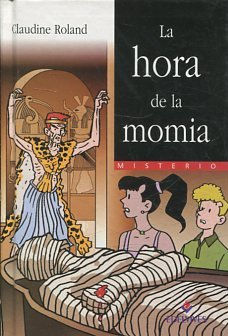 LA HORA DE LA MOMIA.