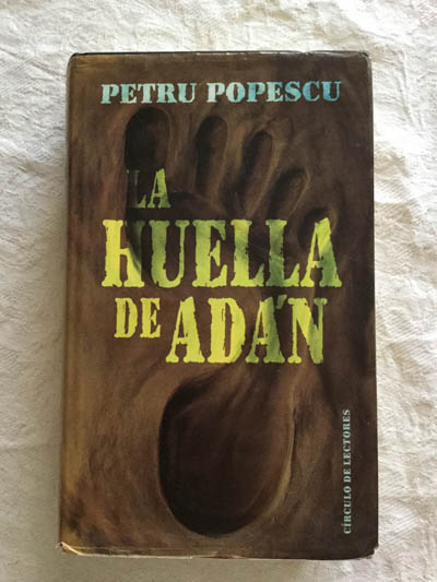 La huella de Adán