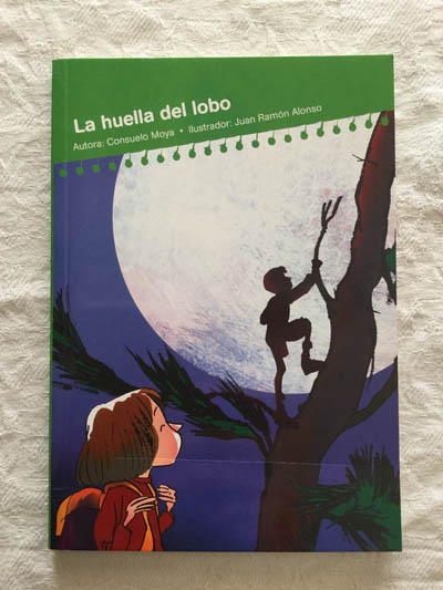 La huella del lobo