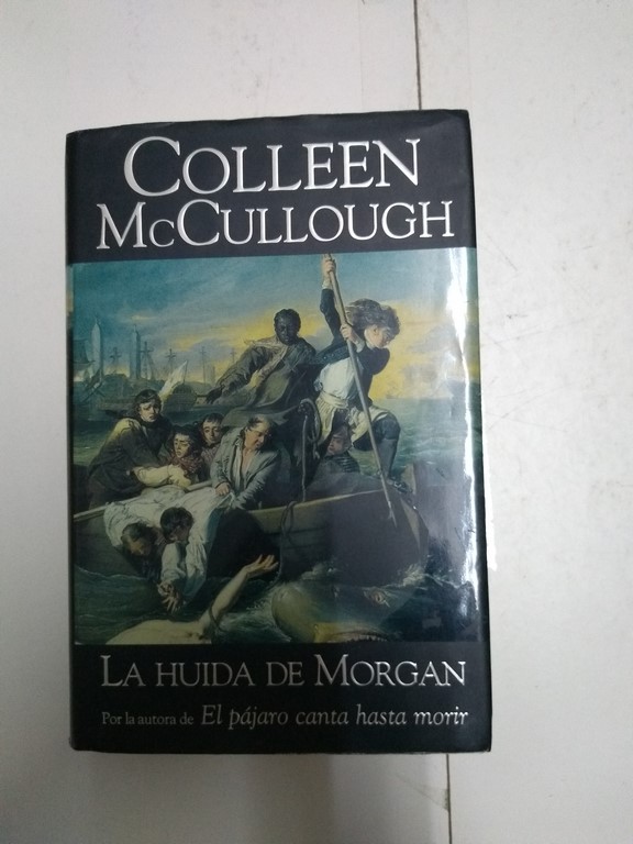 La huida de Morgan