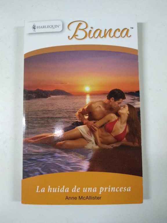 La huida de una princesa