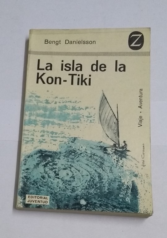 La isla de la Kon - Tiki