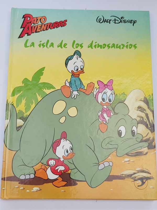 La isla de los dinosaurios