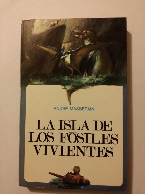 La isla de los fosiles vivientes