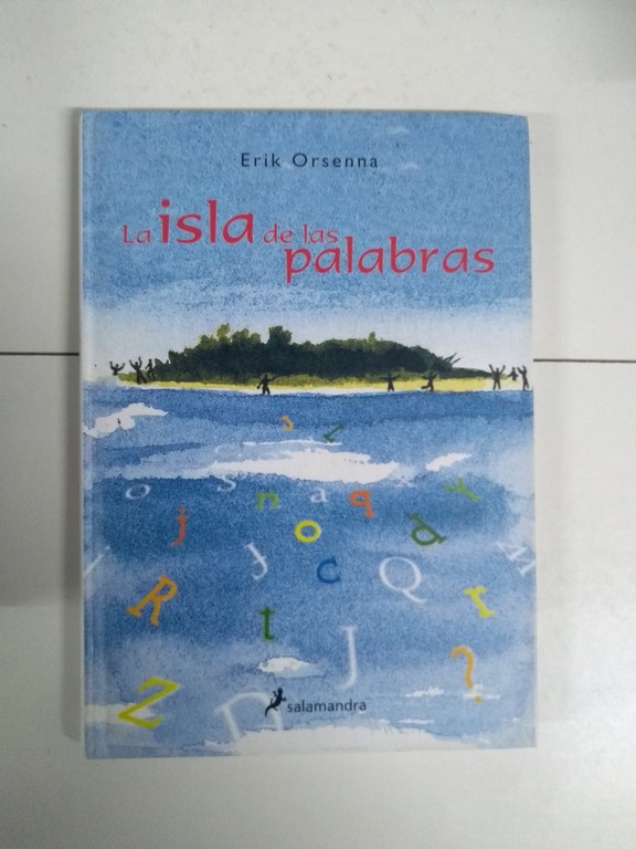 La isla de Palabras