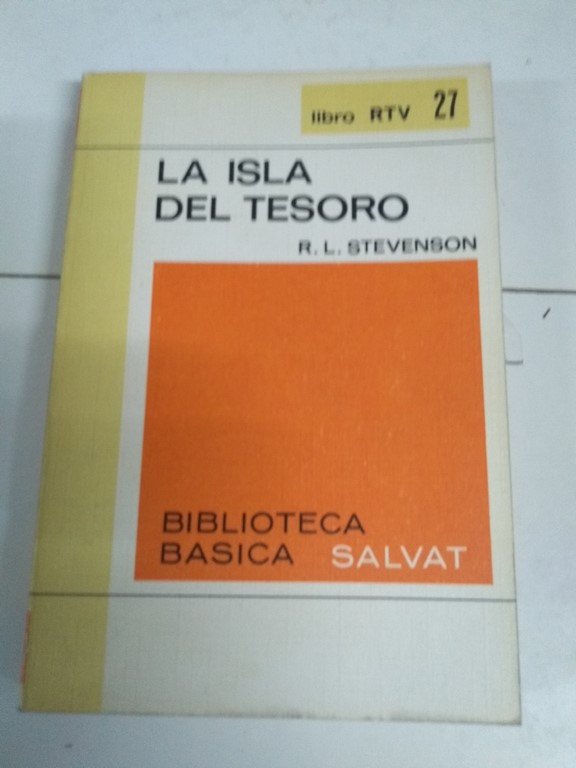 La isla del tesoro