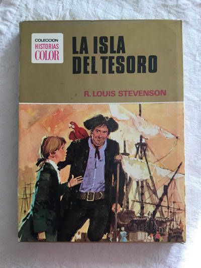 La isla del tesoro