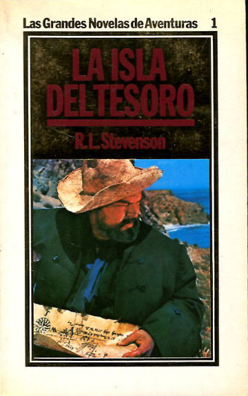 LA ISLA DEL TESORO.