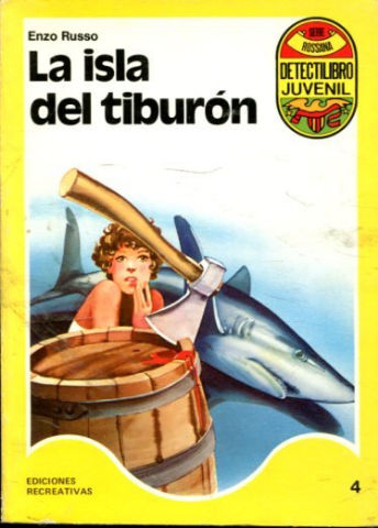 LA ISLA DEL TIBURON.