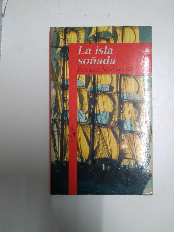 La isla soñada