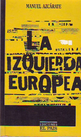 LA IZQUIERDA EUROPEA.