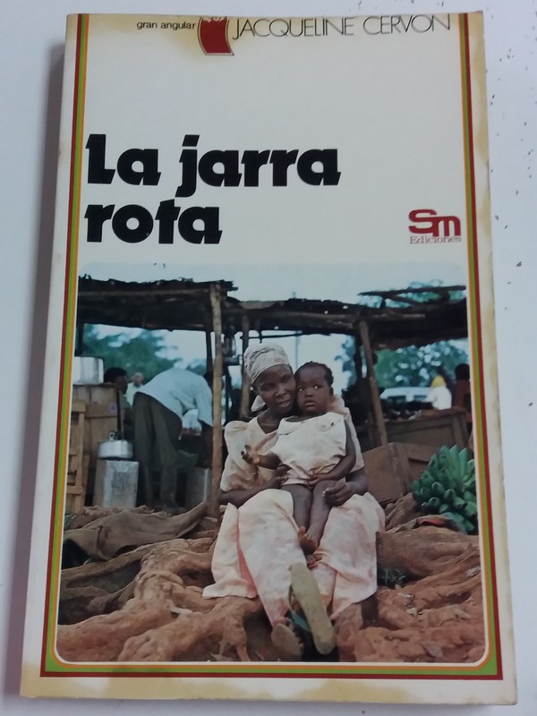 La Jarra rota