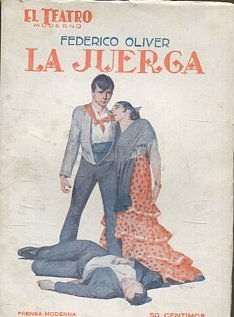 LA JUERGA.