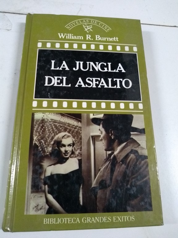 La jungla del asfalto