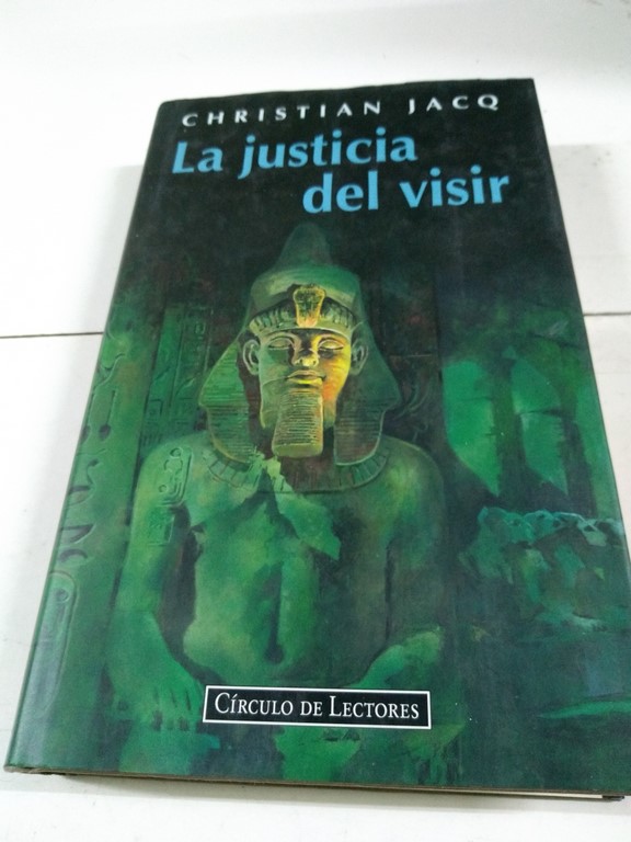 La justicia del visir