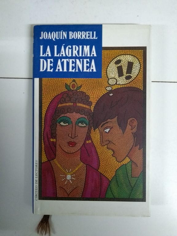 La lágrima de Atenea