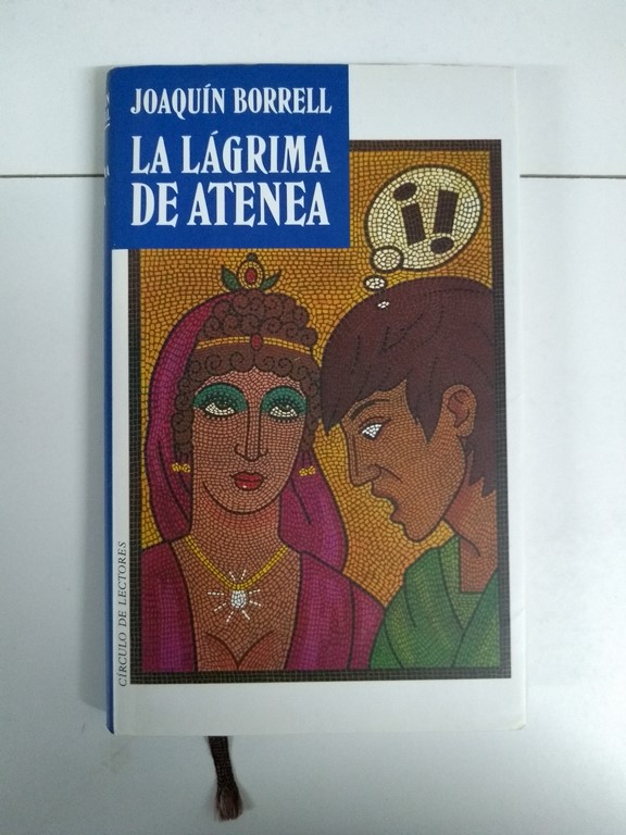 La lágrima de Atenea