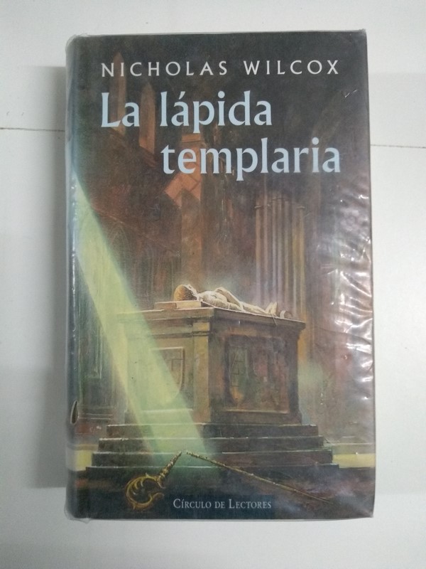 La lápida templaria