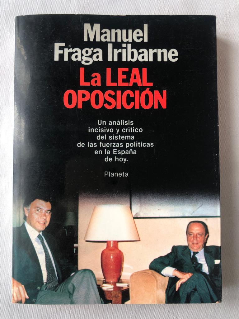 La leal oposición