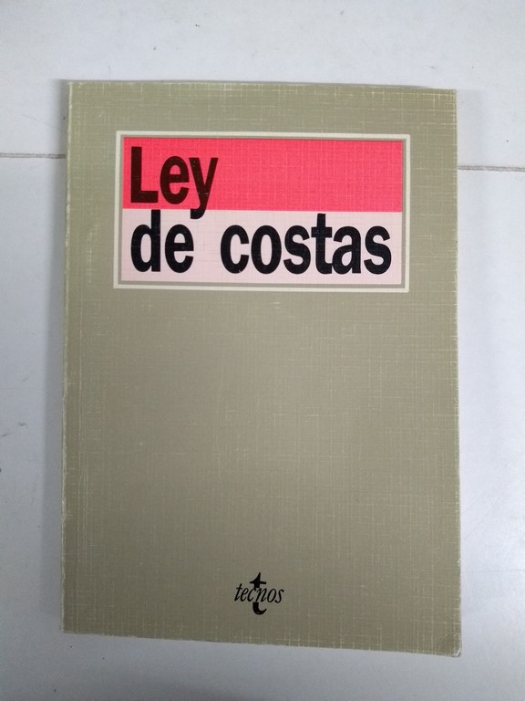 La Ley de Costas