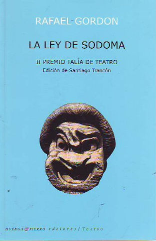 LA LEY DE SODOMA.