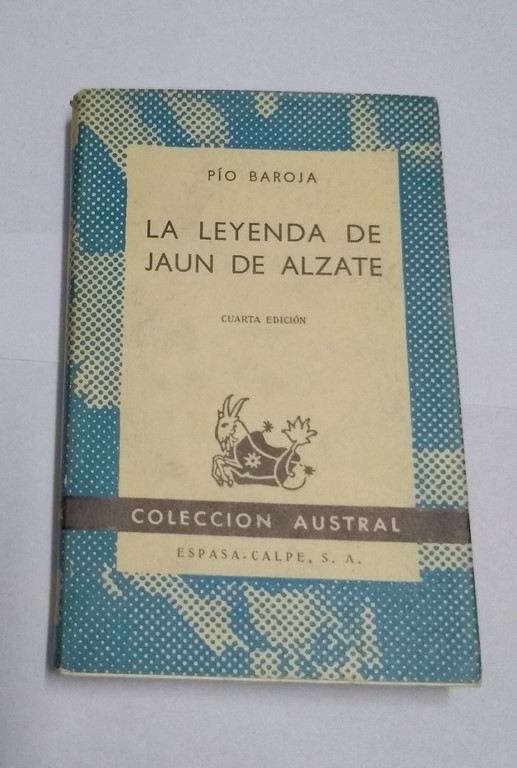 La leyenda de Juan de Alzate