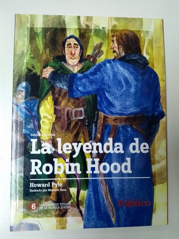 La leyenda de Robin Hood