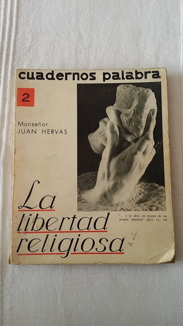 La libertad religiosa