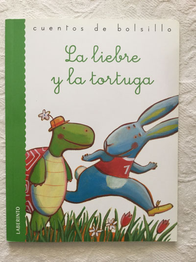 La liebre y la tortuga