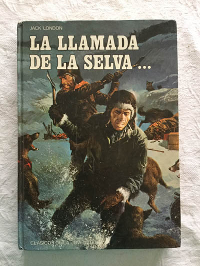 La llamada de la selva