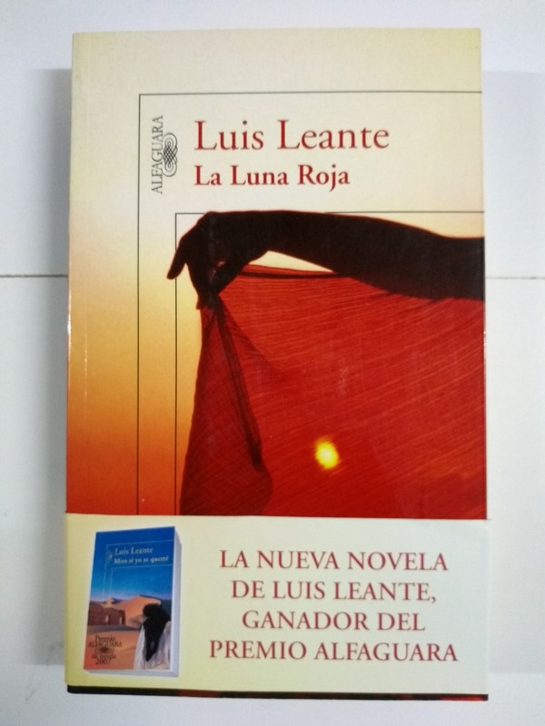 La Luna Roja