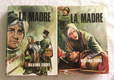 La madre (2 tomos)