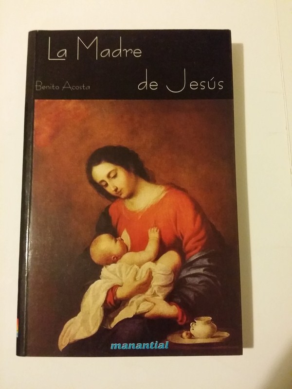 La madre de Jesus