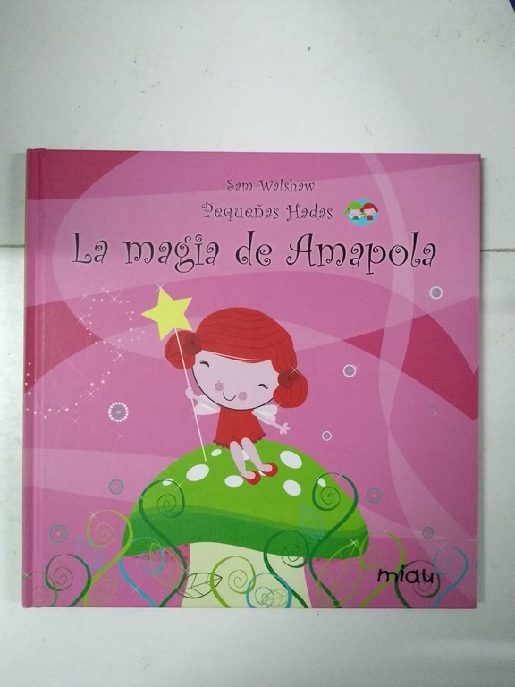 La magia de Amapola